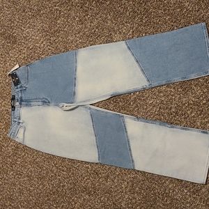 Hollister Dad Jean
